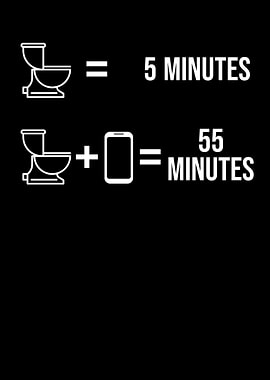 5 Minutes 55 Minutes