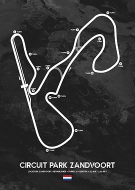 Circuit Park Zandvoort