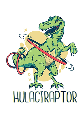 HULA VELOCIRAPTOR