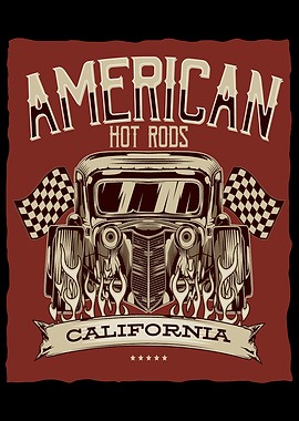 American Hot Rods