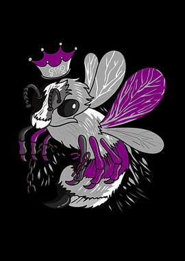 Asexual Pride Flag Design