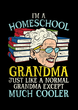 Im A Homeschool Grandma