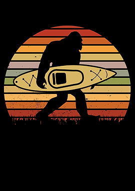 Bigfoot Kayak