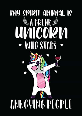 UNICORN SPIRIT ANIMAL