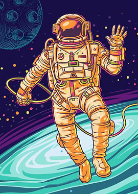 Astronaut