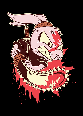 Killer Ninja Rabbit