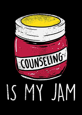 Counseling Is My Jam For