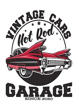Hotrod Vintage Cars