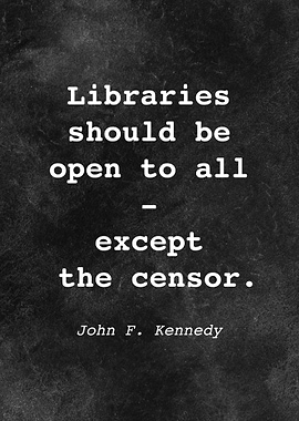 John F Kennedy Quote D022