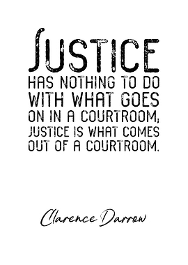 Clarence Darrow Quote 9
