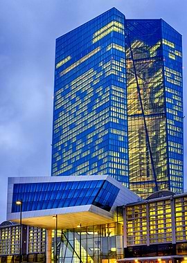 Seat of the European Centr