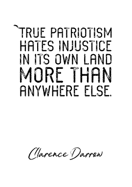 Clarence Darrow Quote 2