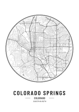 Colorado Springs USA