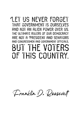 Franklin D Roosevelt Q5