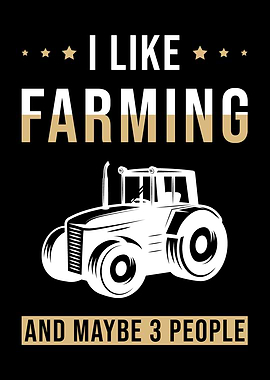 Farmer Bauer Saying Funny