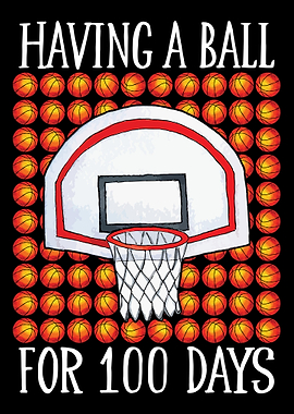 100 Days Basketball
