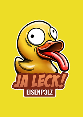Leckente Eisenp3lz