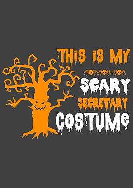 This is my secretary