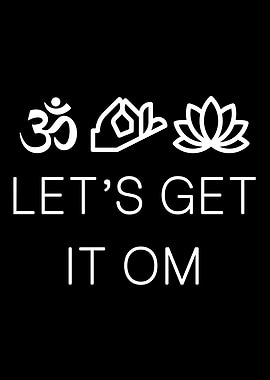 Meditation Yoga Namaste Om