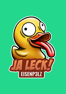 Leckente Eisenp3lz