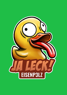 Leckente Eisenp3lz