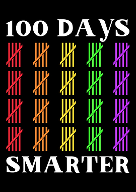 100 Days Smarter School