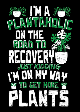 Im A Plantaholic On The R