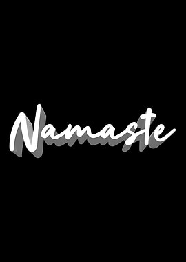 Meditation Yoga Namaste Om