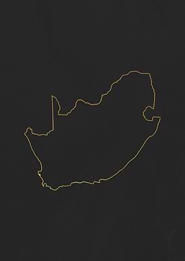 South Africa Map