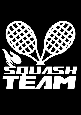 Squash Team