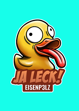 Leckente Eisenp3lz