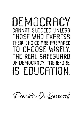 Franklin D Roosevelt Q8