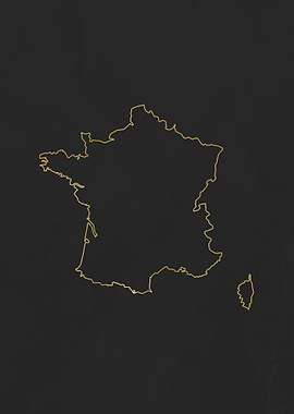 France Map