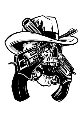 SKULL GUNS