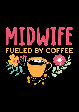 Midwife Coffee Gift Idea