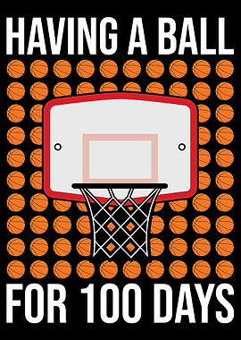 100 Days Basketball