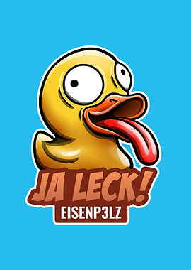 Leckente Eisenp3lz