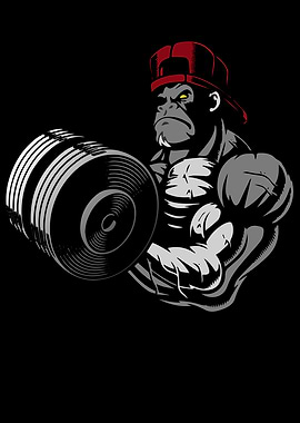 Bodybuilding Workout Gym