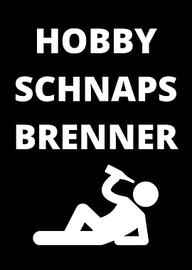 Hobby Schnapsbrenner