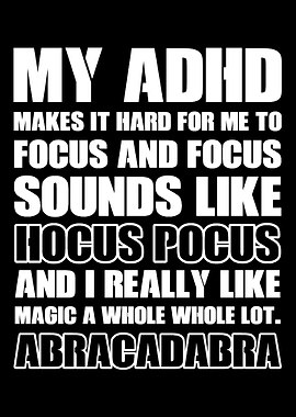 Focus Magic Hyperactive an