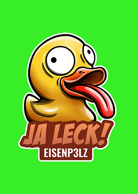 Leckente Eisenp3lz