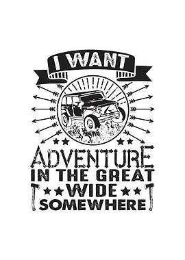 Want Adventure