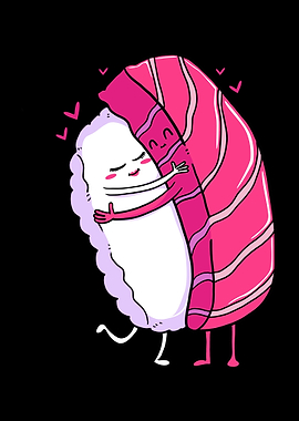 Sushi Hug