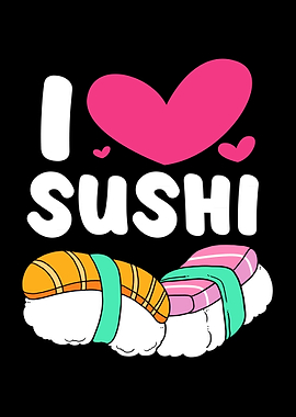 Japan I Love Sushi