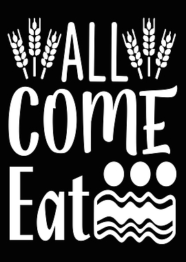 all come eat