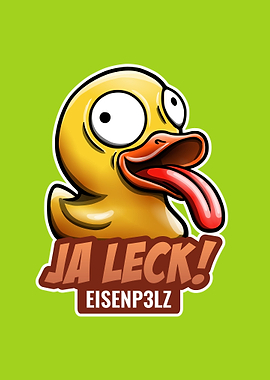 Leckente Eisenp3lz