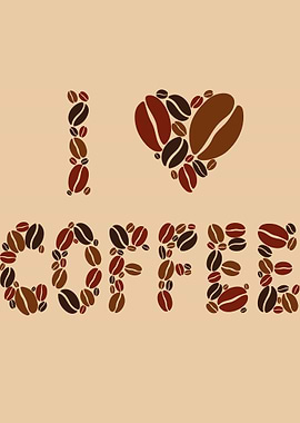 I love coffee