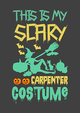 This is my carpenter