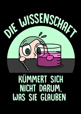 Chemistry Chemist Science