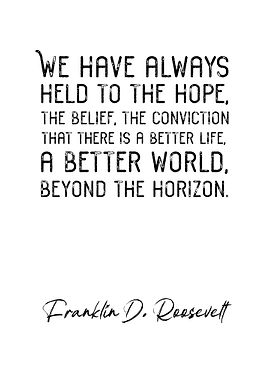 Franklin D Roosevelt Q2